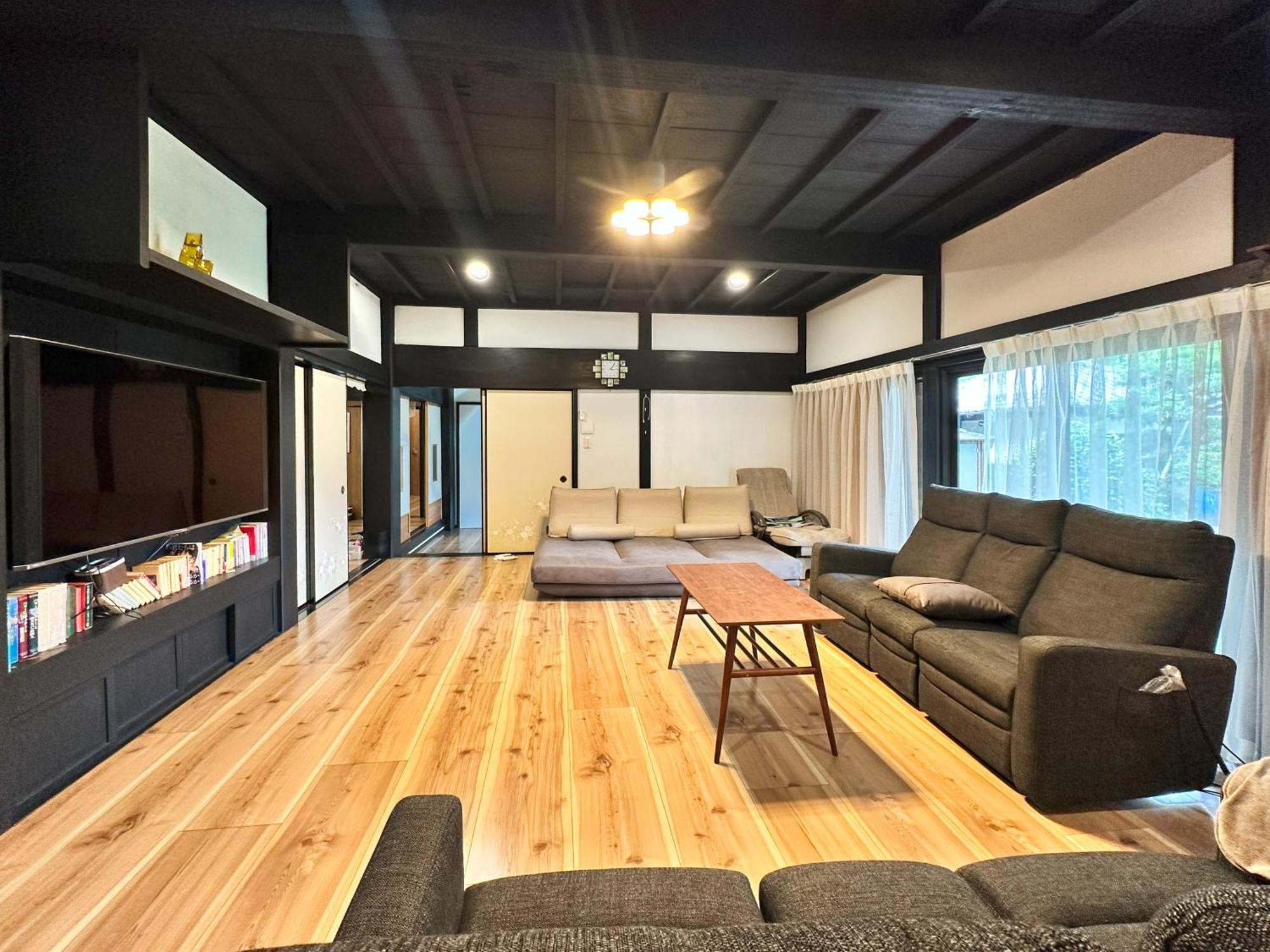 一宿一景一生縁-千葉県四街道店 Yotsukaido Экстерьер фото