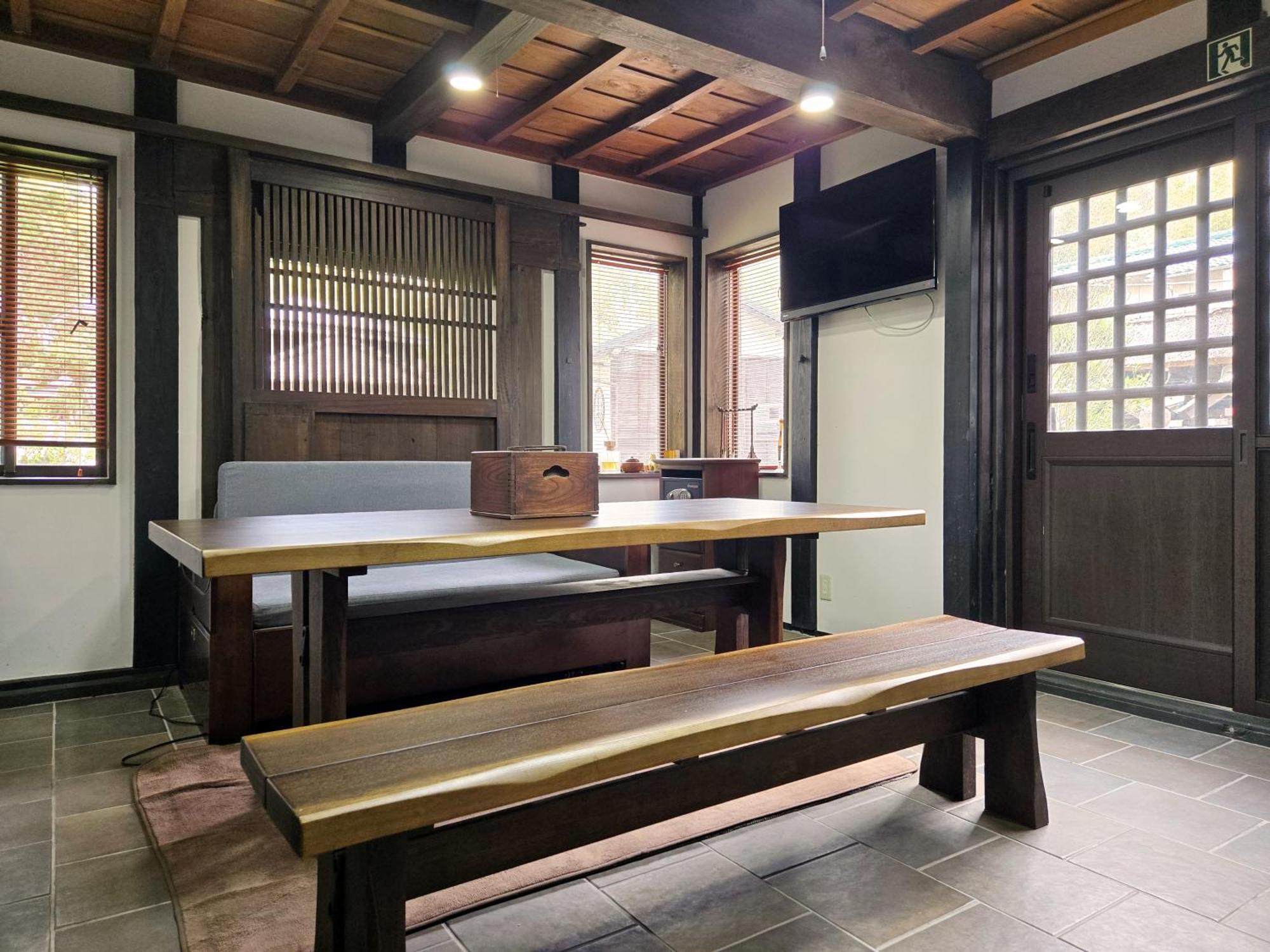 一宿一景一生縁-千葉県四街道店 Yotsukaido Экстерьер фото