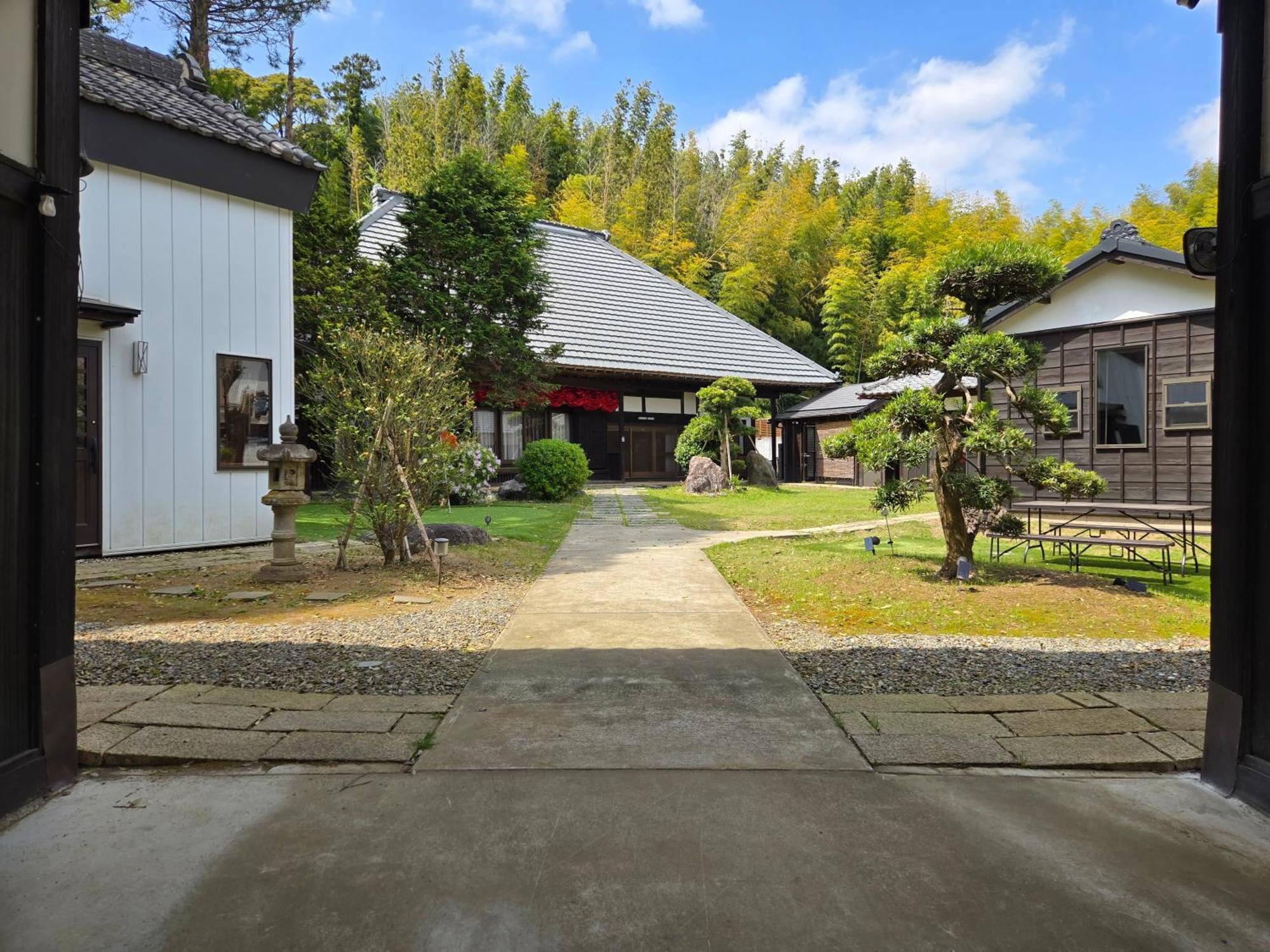 一宿一景一生縁-千葉県四街道店 Yotsukaido Экстерьер фото