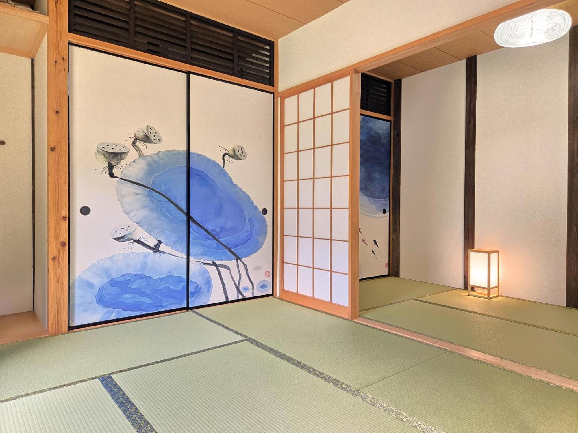 一宿一景一生縁-千葉県四街道店 Yotsukaido Экстерьер фото