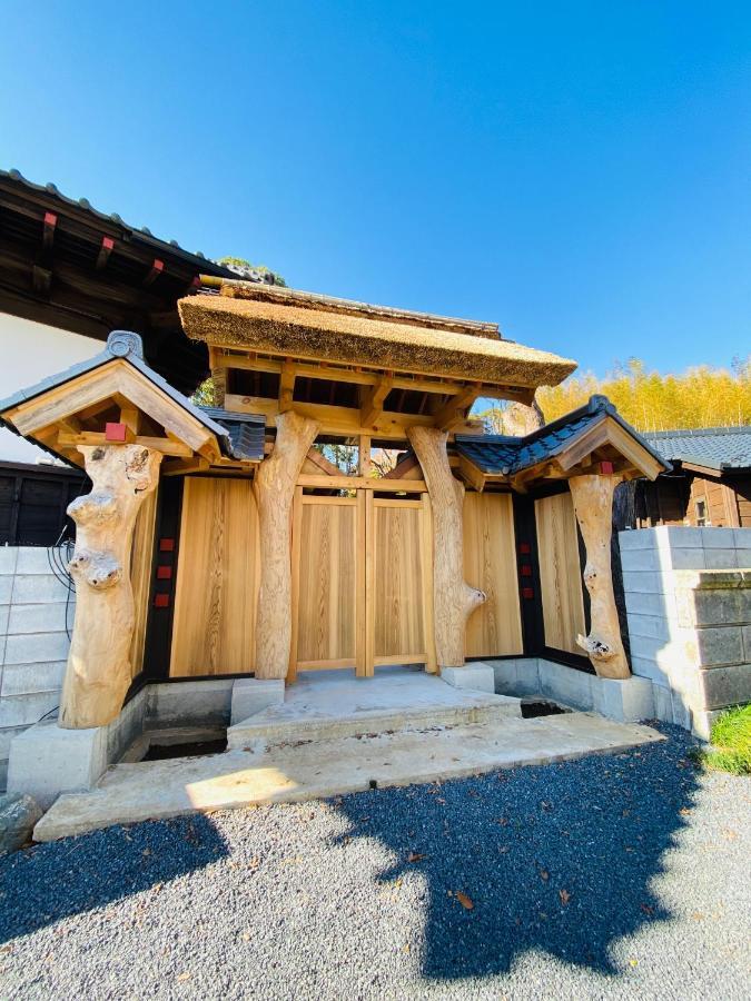 一宿一景一生縁-千葉県四街道店 Yotsukaido Экстерьер фото